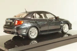 Subaru Impreza WRX STI A-Line 2014, anthracite, 44398, Ebbro 1:43