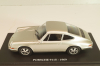 Porsche 911 S 1969, silver, Hachette 1:24 Уценка!