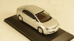 Honda Civic silver, 2006, F43-130, First 43 1:43