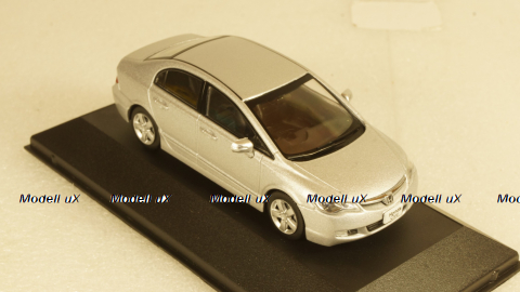 Honda Civic silver, 2006, F43-130, First 43 1:43