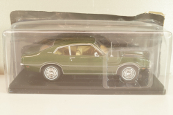 Ford Maverick 1974, green, Hachette 1:24