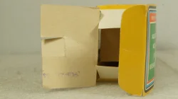 Москвич-412 Такси, февраль 89г., Тантал/Радон  1:43
