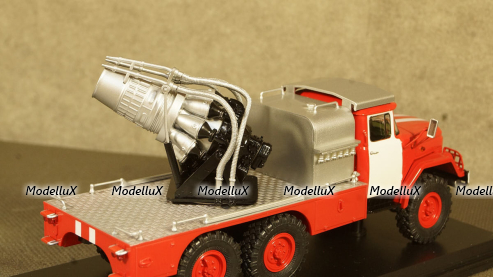 Газ-66 бортовой, Агат 1:43
