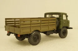 Газ-66 бортовой, Агат 1:43