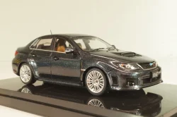 Subaru Impreza WRX STI A-Line 2014, anthracite, 44398, Ebbro 1:43