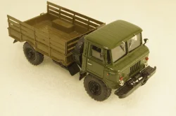 Газ-66 бортовой, Агат 1:43
