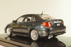 Subaru Impreza WRX STI A-Line 2014, anthracite, 44398, Ebbro 1:43