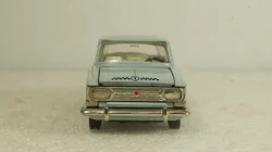 Москвич-412 Такси, февраль 89г., Тантал/Радон  1:43