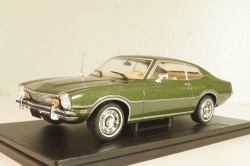 Ford Maverick 1974, green, Hachette 1:24