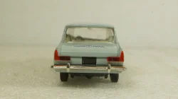Москвич-412 Такси, февраль 89г., Тантал/Радон  1:43