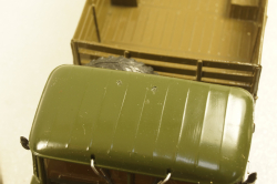 Газ-66 бортовой, Агат 1:43