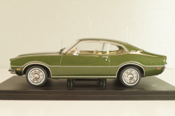 Ford Maverick 1974, green, Hachette 1:24