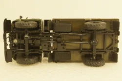 Газ-66 бортовой, Агат 1:43