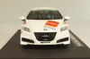 Honda CR-Z Legend Cup 2011 white, 44692, Ebbro 1:43
