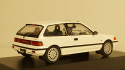 Honda Civic white, 1987, F43-041, First 43 1:43
