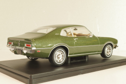 Ford Maverick 1974, green, Hachette 1:24