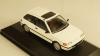 Honda Civic white, 1987, F43-041, First 43 1:43
