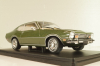 Ford Maverick 1974, green, Hachette 1:24