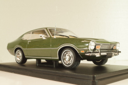 Ford Maverick 1974, green, Hachette 1:24