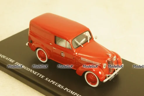 Honda NSX red, F43-015, First 43 1:43