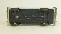 Москвич-412 Такси, февраль 89г., Тантал/Радон  1:43