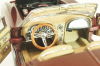 Chevrolet Corvette (C2) Convertible 1965, maroon, Danbury Mint 1:24