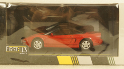 Honda NSX red, F43-015, First 43 1:43