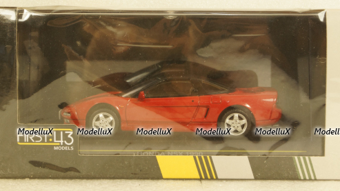 Honda NSX red, F43-015, First 43 1:43