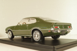 Ford Maverick 1974, green, Hachette 1:24