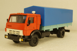 Камаз-5325 с тентом, Элекон 1:43
