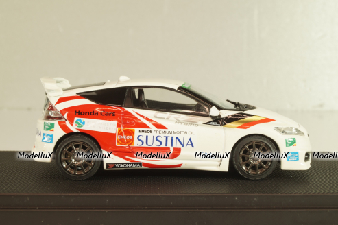 Honda CR-Z Legend Cup 2011 white, 44692, Ebbro 1:43