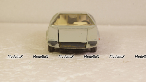 Ford Pantera De Tomaso, Ремейк 1:43 