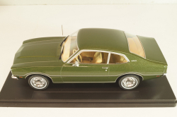 Ford Maverick 1974, green, Hachette 1:24