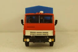 Камаз-5325 с тентом, Элекон 1:43