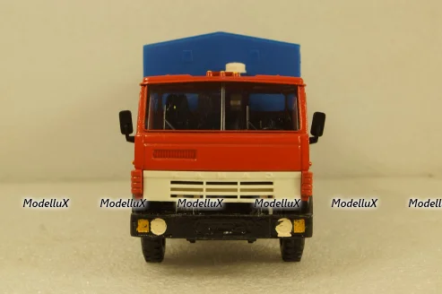 Камаз-5325 с тентом, Элекон 1:43