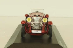Mercedes-Benz SSK 1928, red, WB204, WhiteBox 1:43