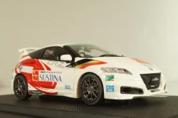 Honda CR-Z Legend Cup 2011 white, 44692, Ebbro 1:43