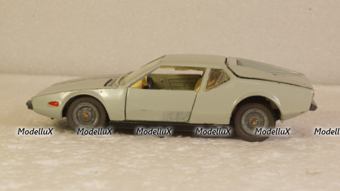 Ford Pantera De Tomaso, Ремейк 1:43 