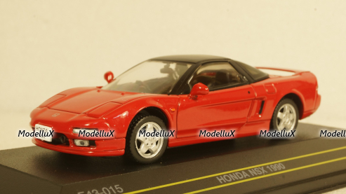 Honda NSX red, F43-015, First 43 1:43