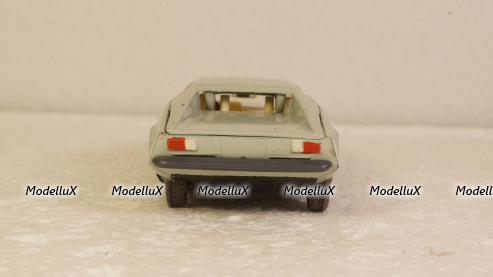 Ford Pantera De Tomaso, Ремейк 1:43 