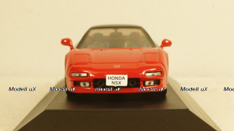 Honda NSX red, F43-015, First 43 1:43