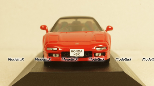 Honda NSX red, F43-015, First 43 1:43