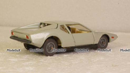 Ford Pantera De Tomaso, Ремейк 1:43 