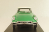 Citroen DS 19 1956, green/white roof, Hachette, 1:24 Уценка!