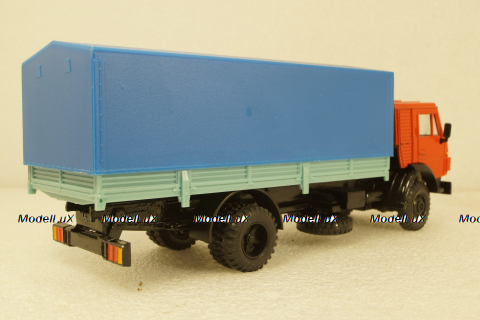 Камаз-5325 с тентом, Элекон 1:43