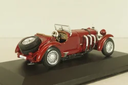 Mercedes-Benz SSK 1928, red, WB204, WhiteBox 1:43