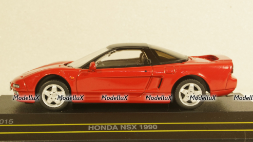 Honda NSX red, F43-015, First 43 1:43