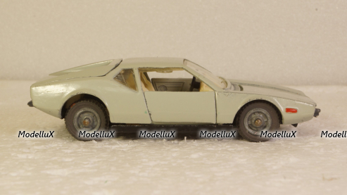 Ford Pantera De Tomaso, Ремейк 1:43 