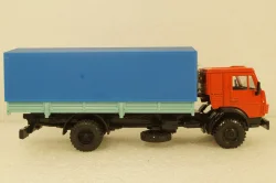 Камаз-5325 с тентом, Элекон 1:43