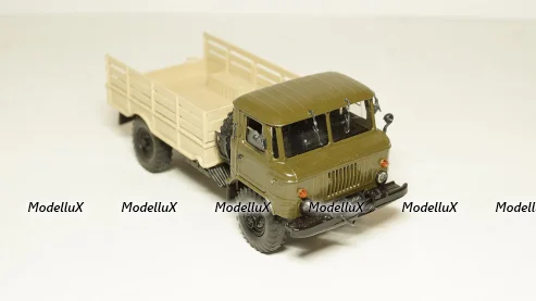 Камаз-5325 с тентом, Элекон 1:43